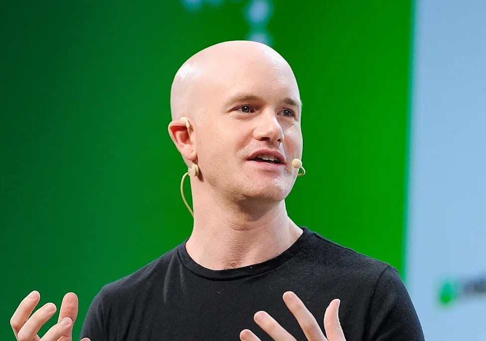 Coinbase CEO Brian Armstrong Calls Philanthropy "A Net Negative" and Says He Won't Start A Charity