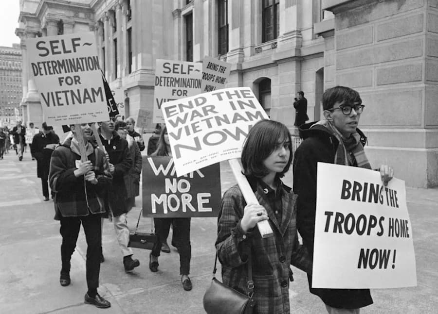 Bring Back the Draft? How Universal Service Could Mobilize Campus Opposition to the Iran War