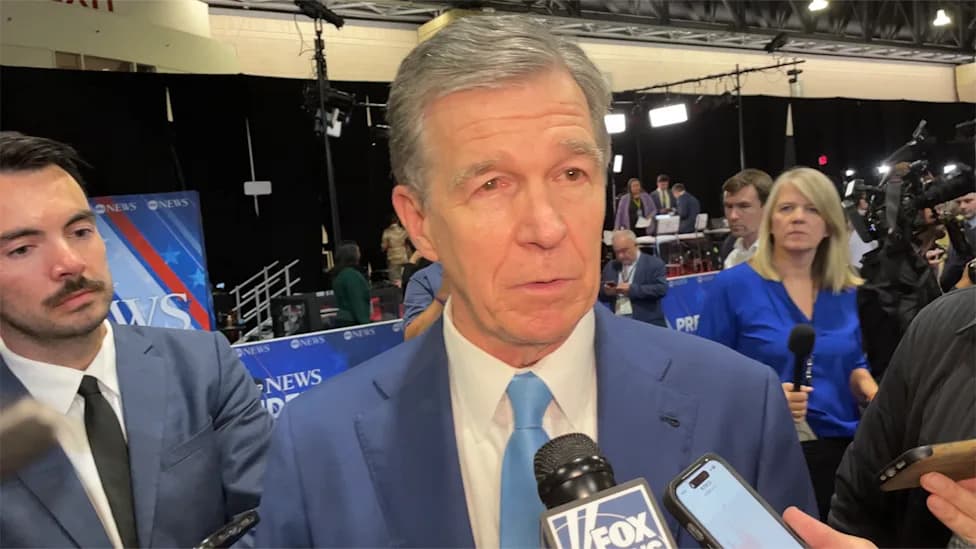 Cooper Pivot: NC Senate Nominee Says Data Centers Should Pay Their Own Energy Costs as Rates Rise