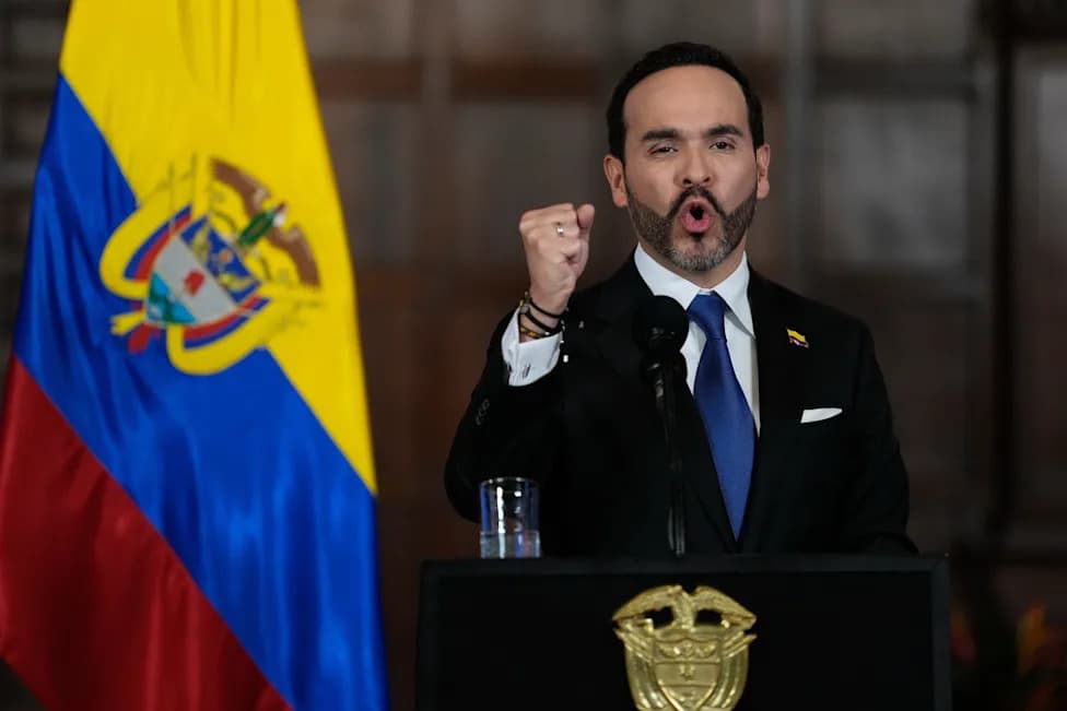 Colombian Forces Kill Key FARC Dissident 'Felipe' in Blow to Iván Mordisco Network