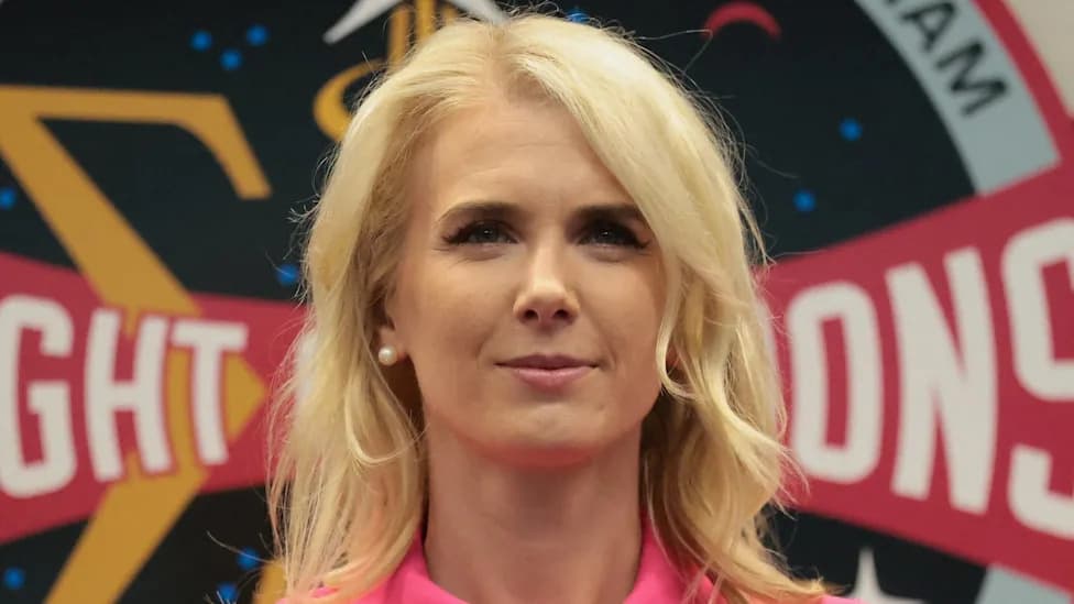Brother Details Natalie Harp’s Isolated Upbringing and Deep Devotion to Trump