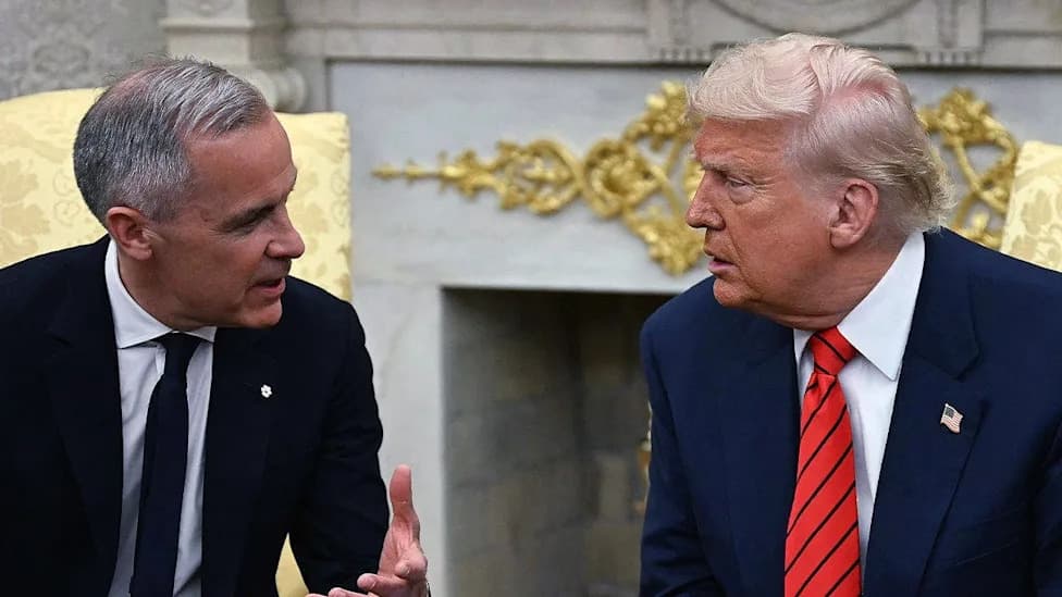 Trump Signals Support for Christian-Led Plan to Fast-Track U.S. Relocation for Canadian Jews