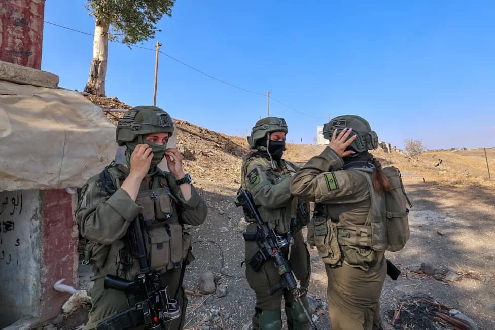 At Least Seven IDF Soldiers Jailed After Refusing To Board APC With Female Medic