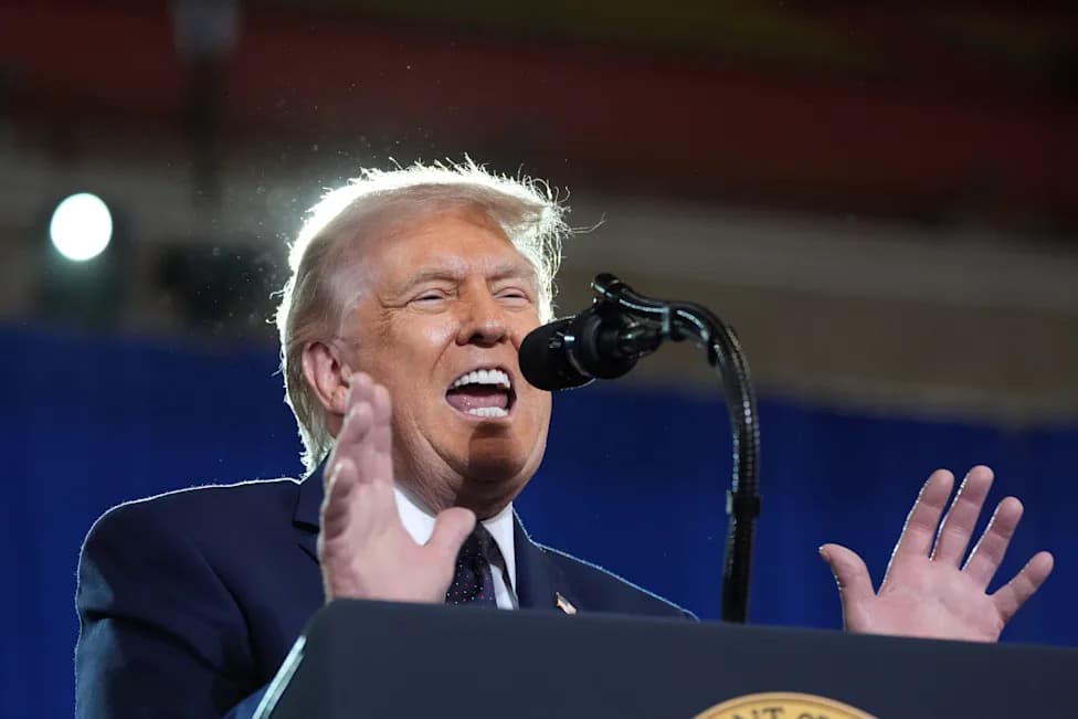 ‘I Don’t Want Canadian Anything!’ Trump Escalates Tariff Feud — Demands Firms Move To U.S. Or Face Bans