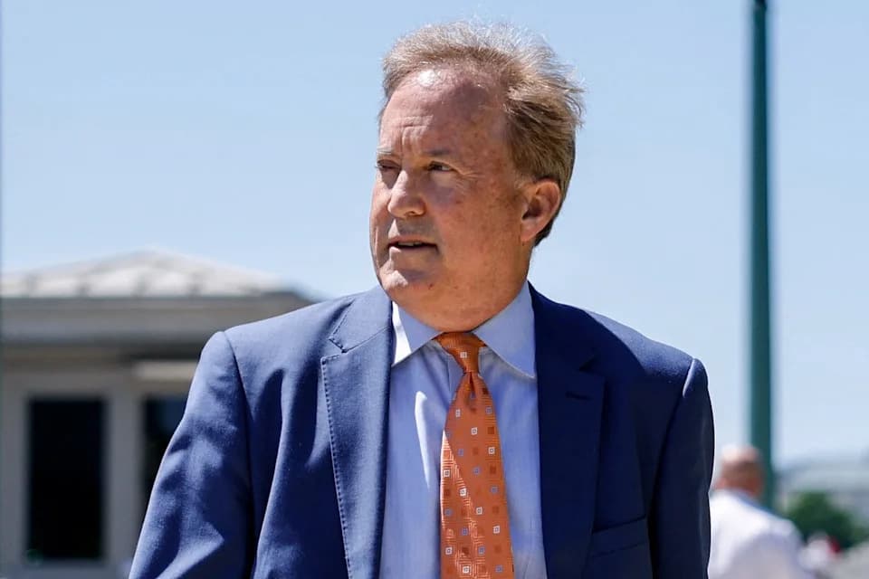 Ken Paxton Acknowledges a "Close Race" as Texas Senate Contest Becomes Toss-Up