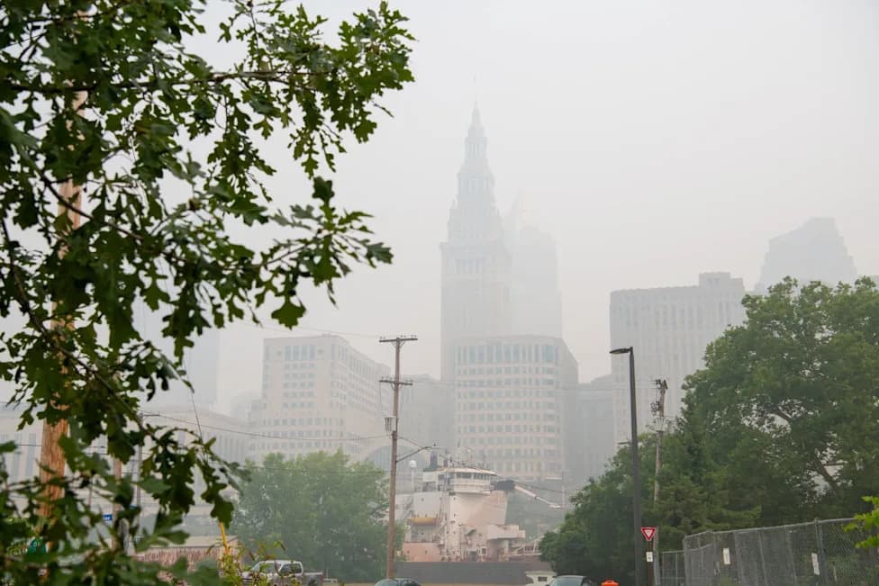 Environmental Groups Sue EPA Again, Saying Cleveland's Ozone 'Attainment' Was Premature