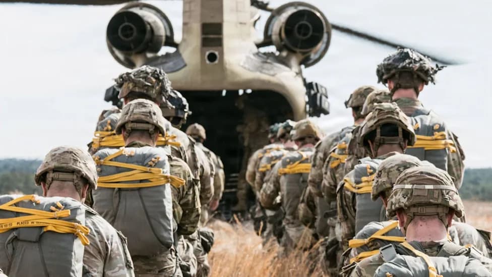 Army Extends 82nd Airborne Deployment in Middle East to 12 Months Amid Ongoing Iran Conflict