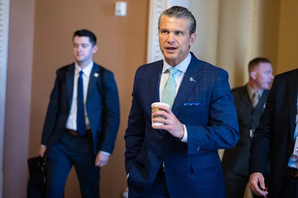Pentagon Quietly Hires Veteran Influencers to Amplify Defense Secretary Pete Hegseth’s Agenda