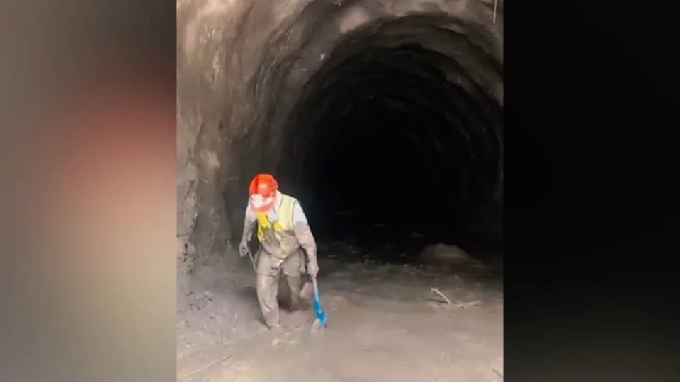 Race Against Time: Rescuers Hunt For Scores Missing In Nepal’s Hydropower Tunnels