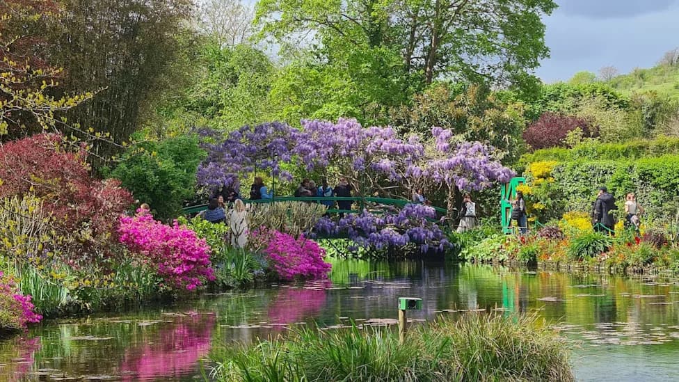 Record Heat Scorches Monet's Giverny Gardens — Gardeners Race to Save the Blooms