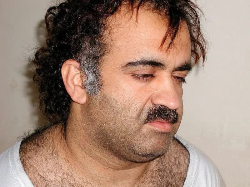 Military Trial for Accused 9/11 Mastermind Khalid Sheikh Mohammed Scheduled for June 5, 2028