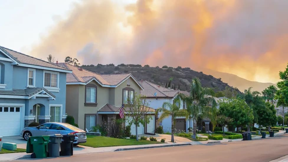 After 800+ Structures Burn, Washington Remains Split Over Wildfire-Resistant Building Rules