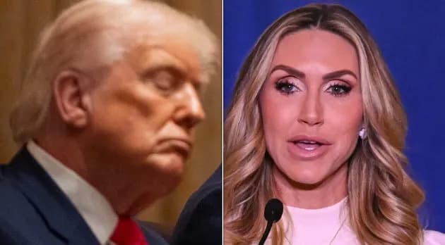 Lara Trump Says President Sleeps ‘Maybe Three Or Four Hours a Night’ — Reveals Why Time Is Tight