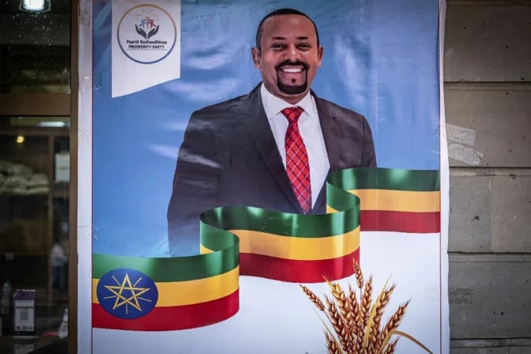 Ethiopia's National Dialogue Backs 'Executive Presidency' — Move Could Strengthen Abiy's Hold