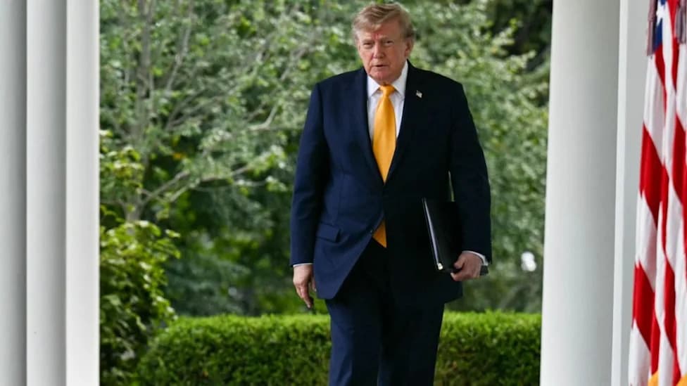 Trump Denies Ground Zero Snub Over Speaking Rule, Launches Personal Attack on Maggie Haberman