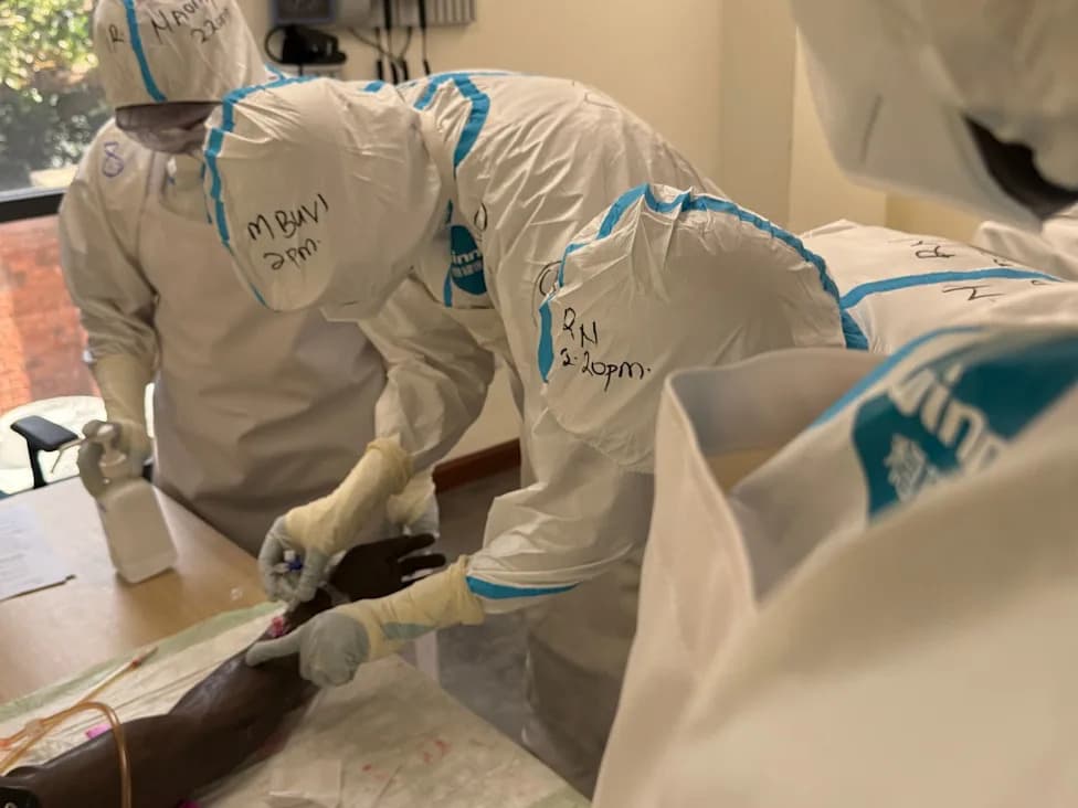 DRC: Over 6,000 Confirmed Ebola Cases and Nearly 3,000 Deaths as Bundibugyo Strain Spreads