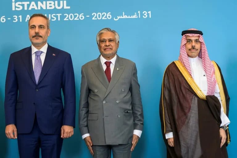 Turkey Says Mecca Defence Pact Is Not Aimed At Any Country — Open To New Members