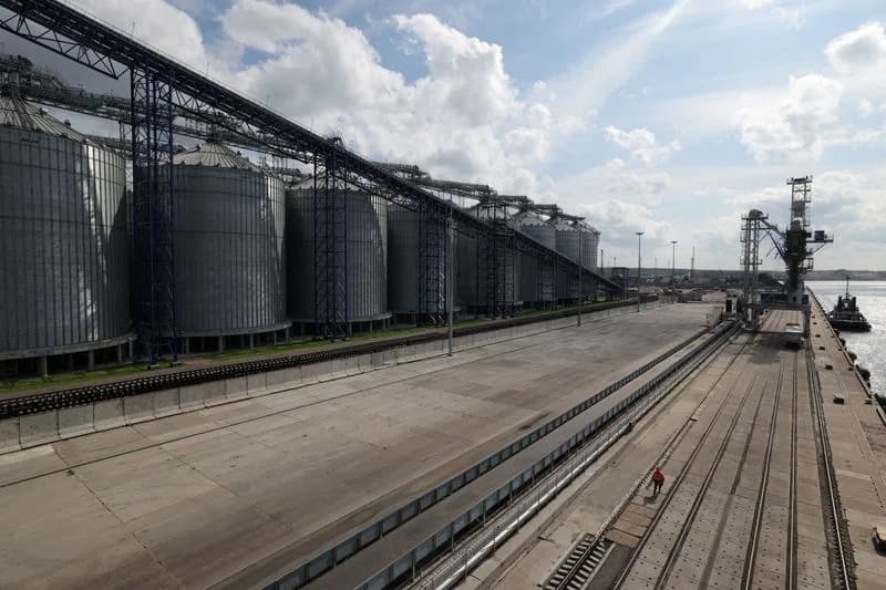 Turkey Proposes Plan to Restore Safe Black Sea Grain Corridor, Engages Russia and Ukraine