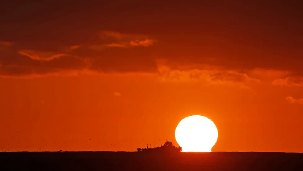 Rising Marine Heatwaves Are Tied To Higher Child Malnutrition And Mortality
