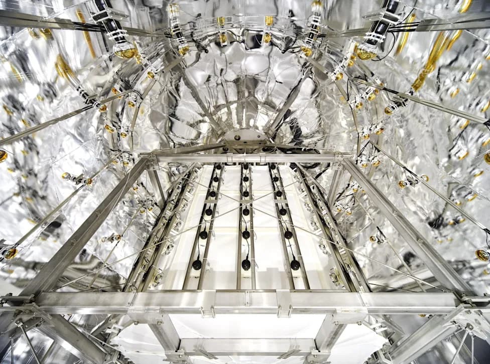 Deep-Underground XENONnT Records the Quietest Neutrino Collisions Ever Measured