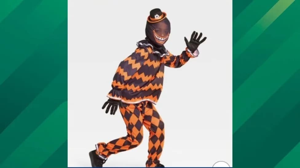 Target Pulls Controversial Kids’ Halloween Costume After Racism Concerns, Issues Apology