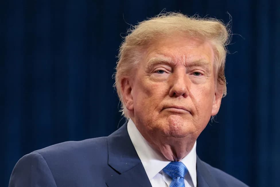“We’re Gonna Do Very Well,” Trump Says as Republicans Face Steep Midterm Challenge