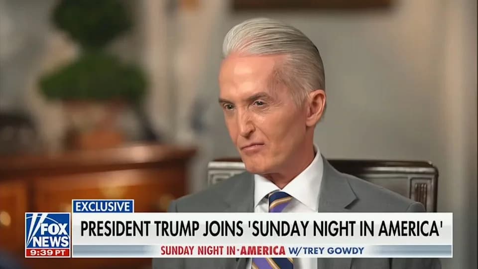 Trump Delivers Uninterrupted 8‑Minute Monologue on Fox, Addresses Iran Strikes, Canada Trade and Collusion Claims