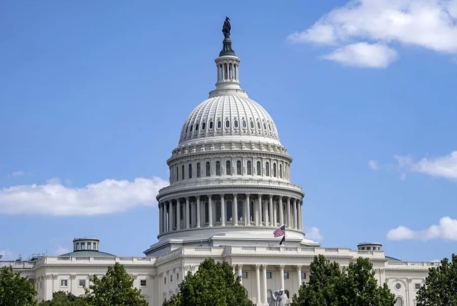 House Races to Pass Stopgap Funding Before Sept. 30 as Senate Backs a Different Short-Term Bill