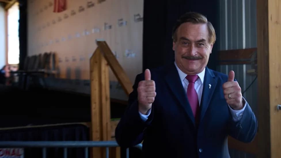 Minnesota Supreme Court Rejects Mike Lindell’s Recount Bid, Says Petition 'Fails on the Merits'