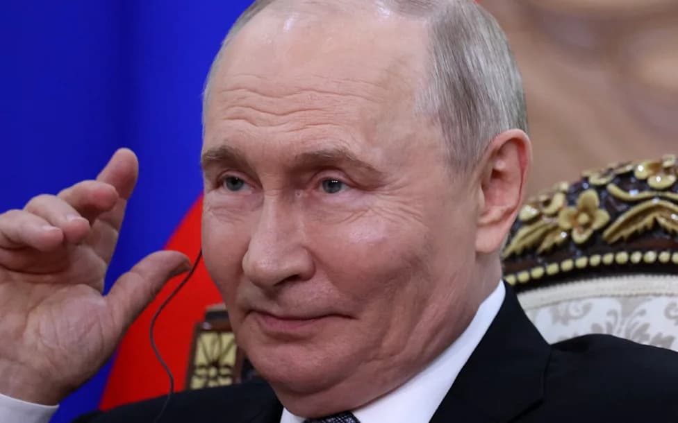 Leaked Files: Putin’s Top Propagandists Pull In Up To £833,000 a Year