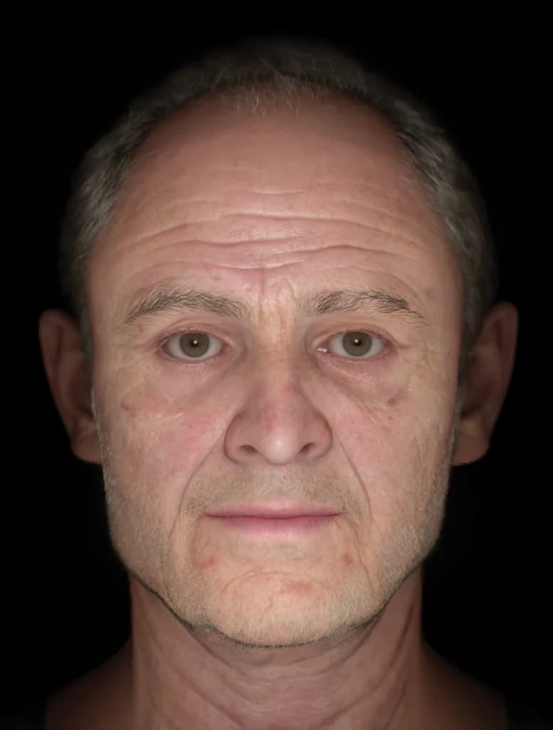 Scientists Recreate Face of 1,000-Year-Old 'Conquest Man' Who Lived Through 1066
