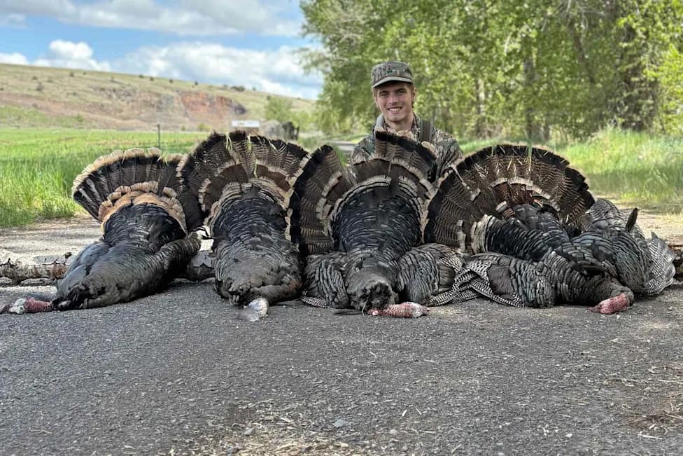 Ohio Hunter Ordered To Apologize Online After Admitting To Illegal Hunting In 17 States