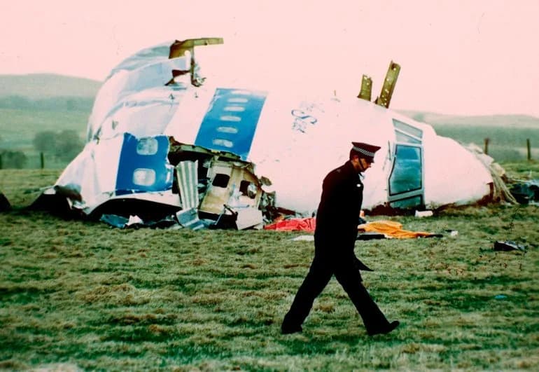 US Court Hearing Set in Case Against Alleged Lockerbie Bombmaker After New Evidence Delays Trial