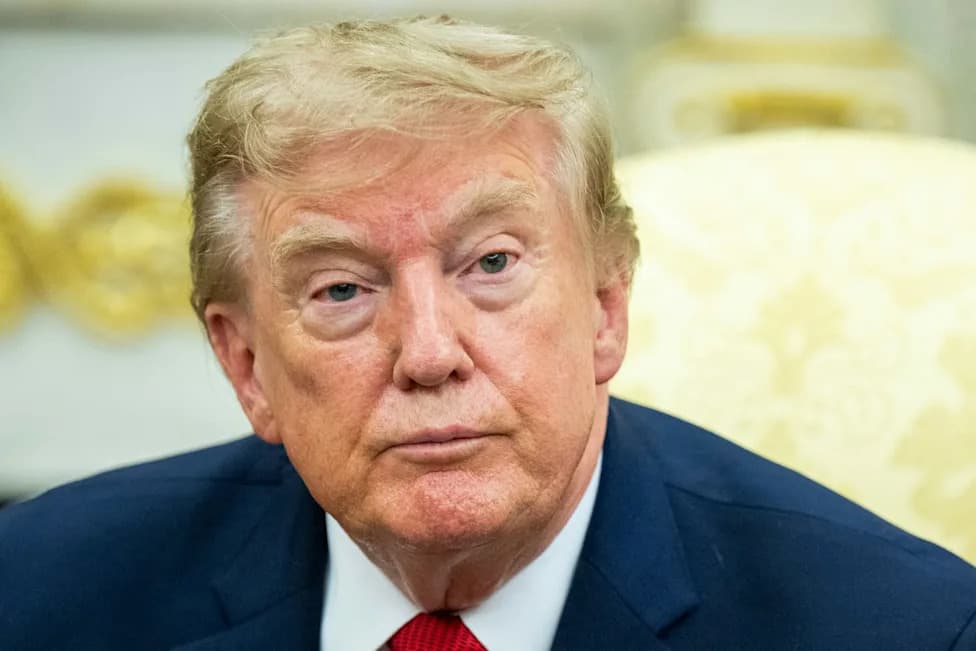 “Horrendous”: MAGA Backers Rebuke Trump Over Truth Social Attack On Data Center Opponents