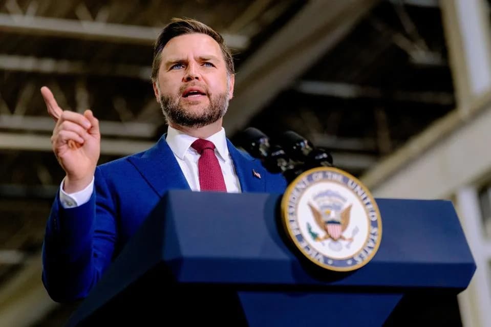 Vance Tells El‑Sayed: 'Keep My Wife’s Name Out Of Your Mouth' — Heated Exchange Highlights Michigan Senate Race