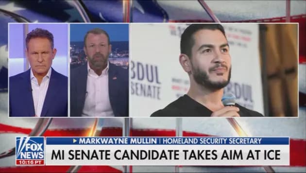 DHS Secretary Calls Democrats 'Thugs' on Fox — Linguists Say The Word Carries Racial Weight