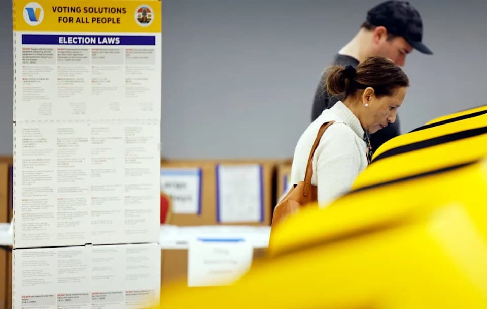 DHS Expands Voter-Fraud Probes; California's Citizenship Checks and Proposition 39 Face Scrutiny