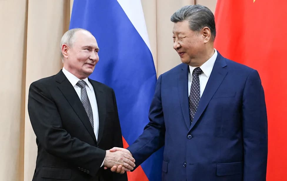Xi and Putin Reinforce Russia–China Partnership Amid Growing Global Uncertainty