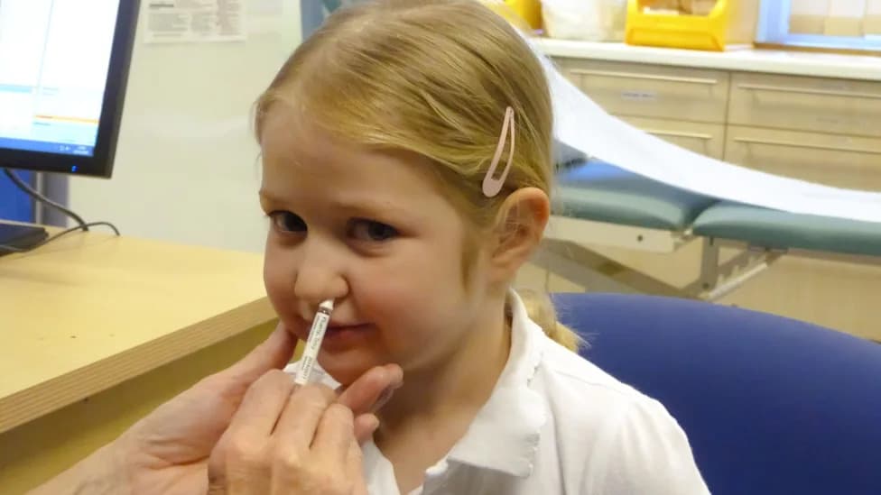 NHS Begins Rollout Of Updated Flu Vaccine Targeting Last Winter’s 'Super‑K' Strain