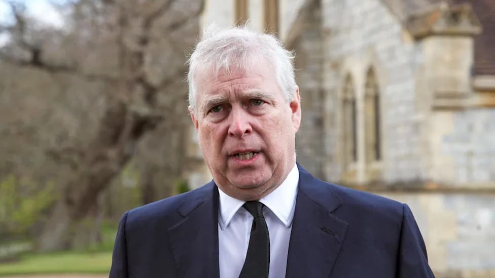 Future Of Royal Lodge Uncertain As Prince Andrew Vacates — Mansion To Be Relet From October