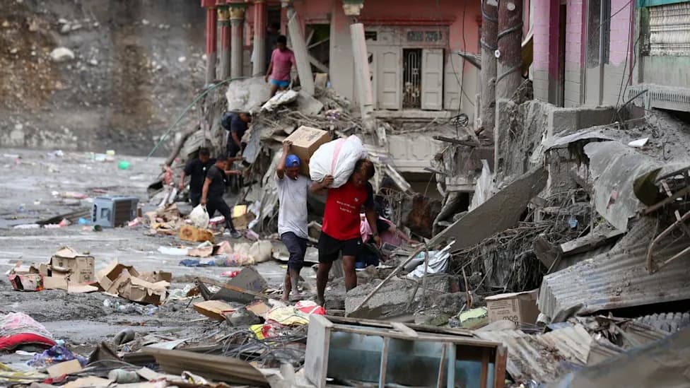 Investigation Ongoing: Whether DOGE Funding Cuts Ended USAID/NASA SERVIR Flood‑Warning Work in Nepal