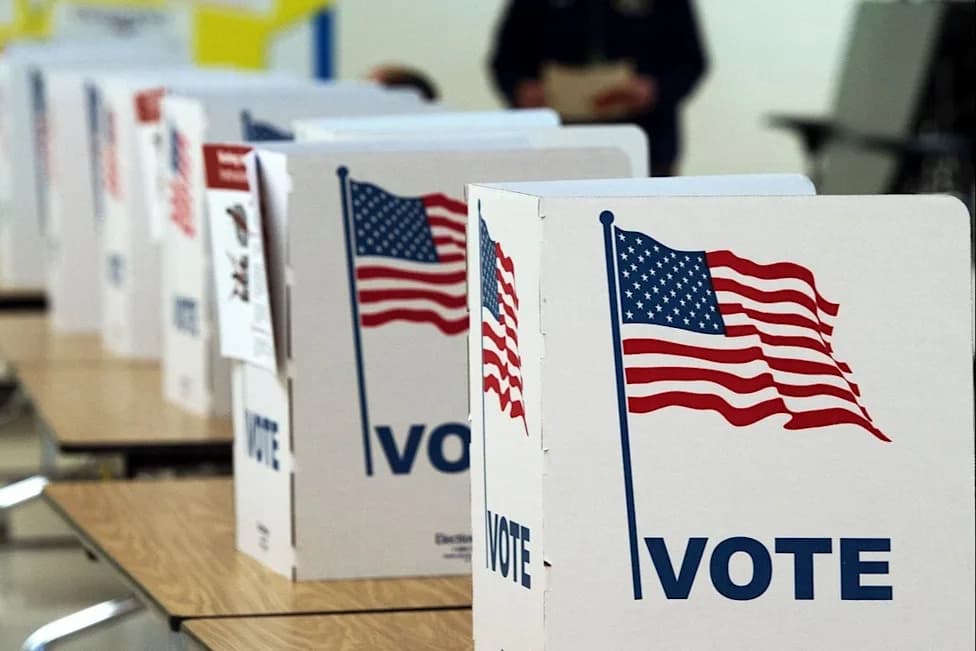 Battle for the Senate: Four Toss-Up Races as Midterms Enter Final Nine Weeks