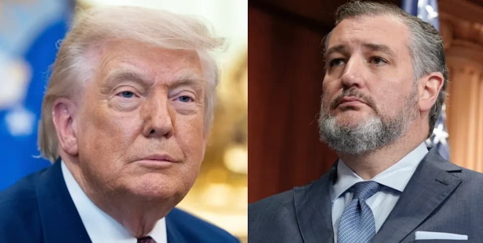 Ted Cruz Praises Trump's 'Cast Iron Balls' in Preview of Hannity Podcast