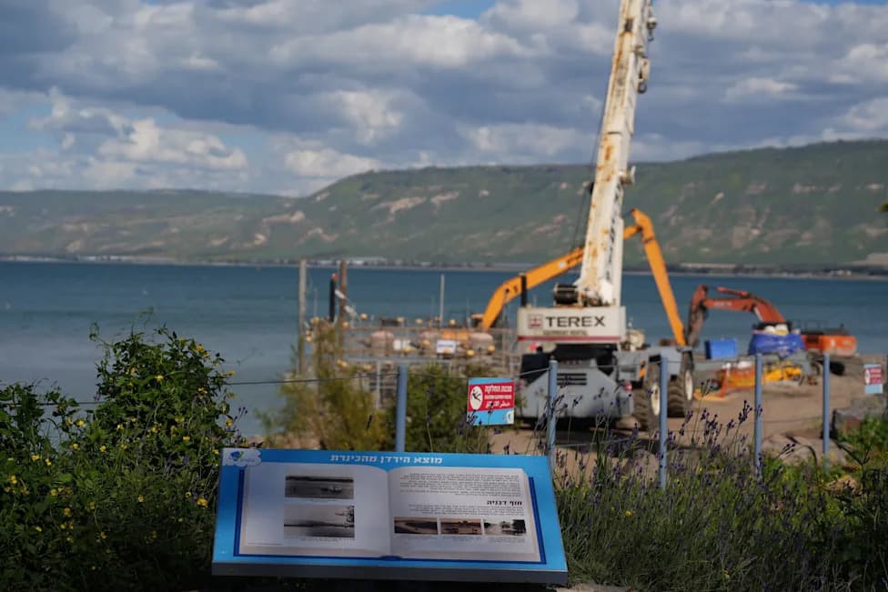 Widespread Turbidity Forces Five Of Six Israeli Desalination Plants Offline — Water Cuts Enter Second Day