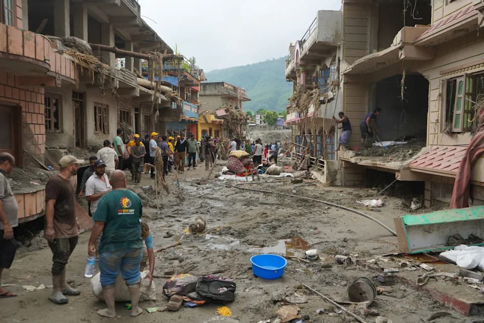 Rights Groups Say China Restricted Media Access After Tibet Flash Floods