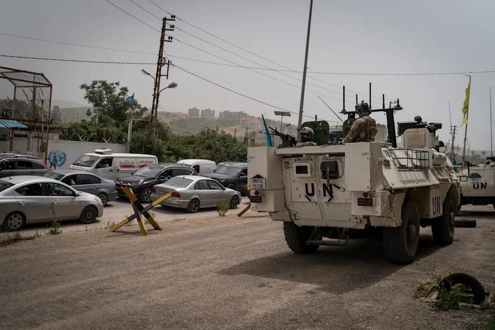 EU Weighs Military-Civil Mission To Fill Potential UNIFIL Gap In South Lebanon