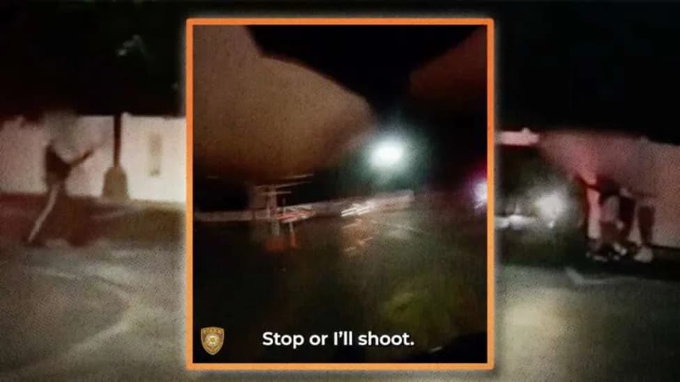 Dashcam Shows Conflicting Orders Before Officers Fired Into Car of Teenagers, St. Louis County Chief Says