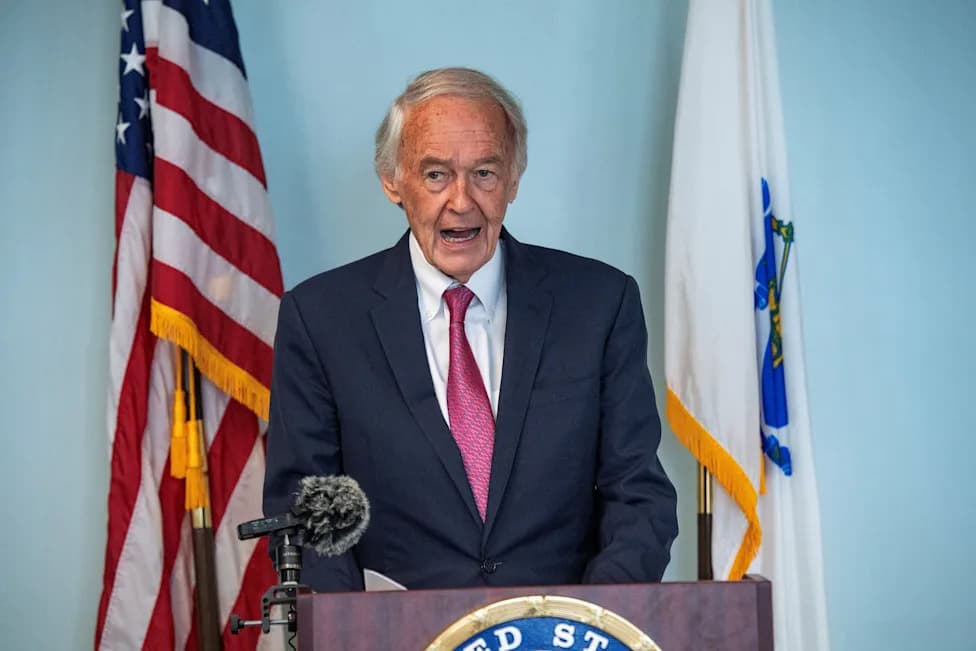 Markey vs. Moulton: Generational Clash Shapes Massachusetts Democratic Primaries