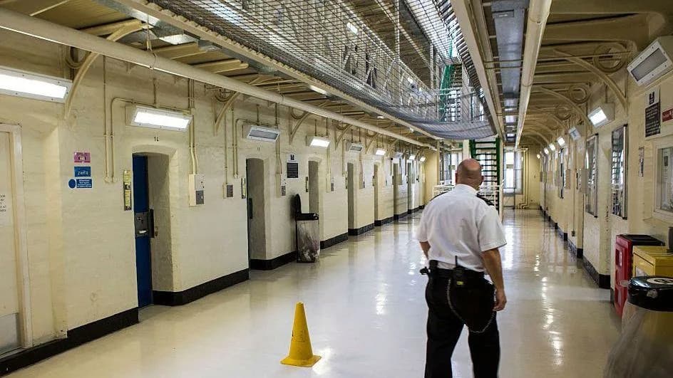 Government Fast-Tracks £110m To Convert Prison Space Into Cells To Ease Overcrowding