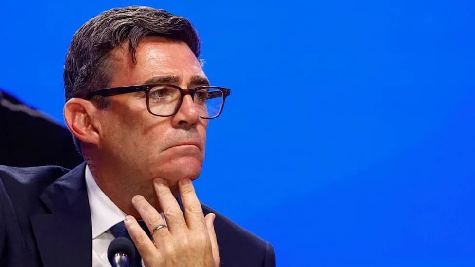 Burnham Tells MPs Optimism Will Drive His Vision for Britain — Pledges Public Control and Devolution